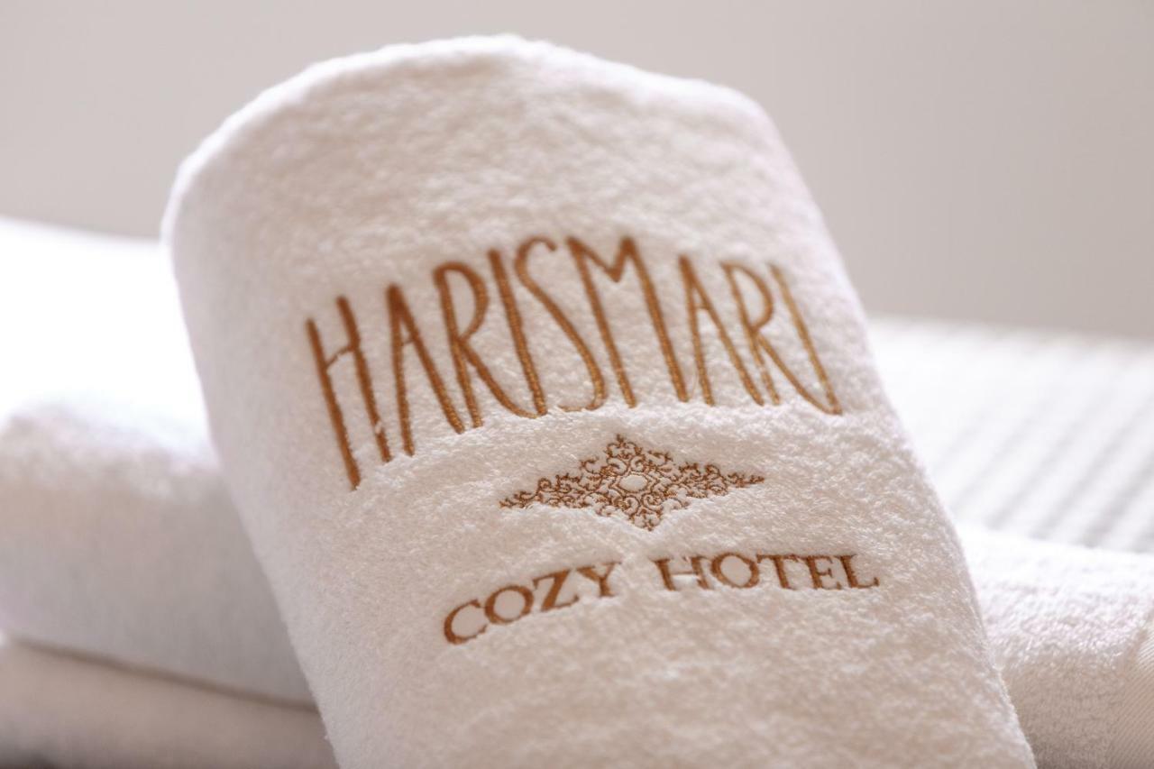 Harismari Cozy Hotel La Canée Extérieur photo